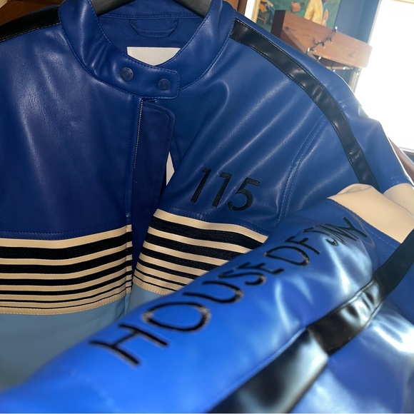 House of Sunny: Bomber Racer ‘Take A Trip’ Limited Release Embroidered Jacket - Picture 12 of 16